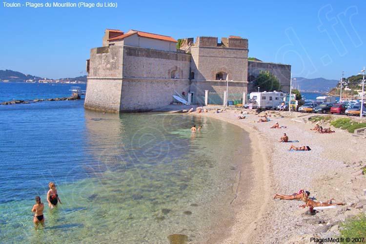 Maison De Pecheur Hotel Toulon Exterior photo