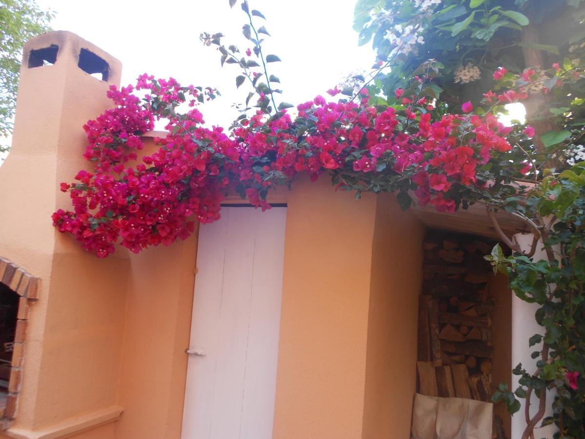 Maison De Pecheur Hotel Toulon Exterior photo